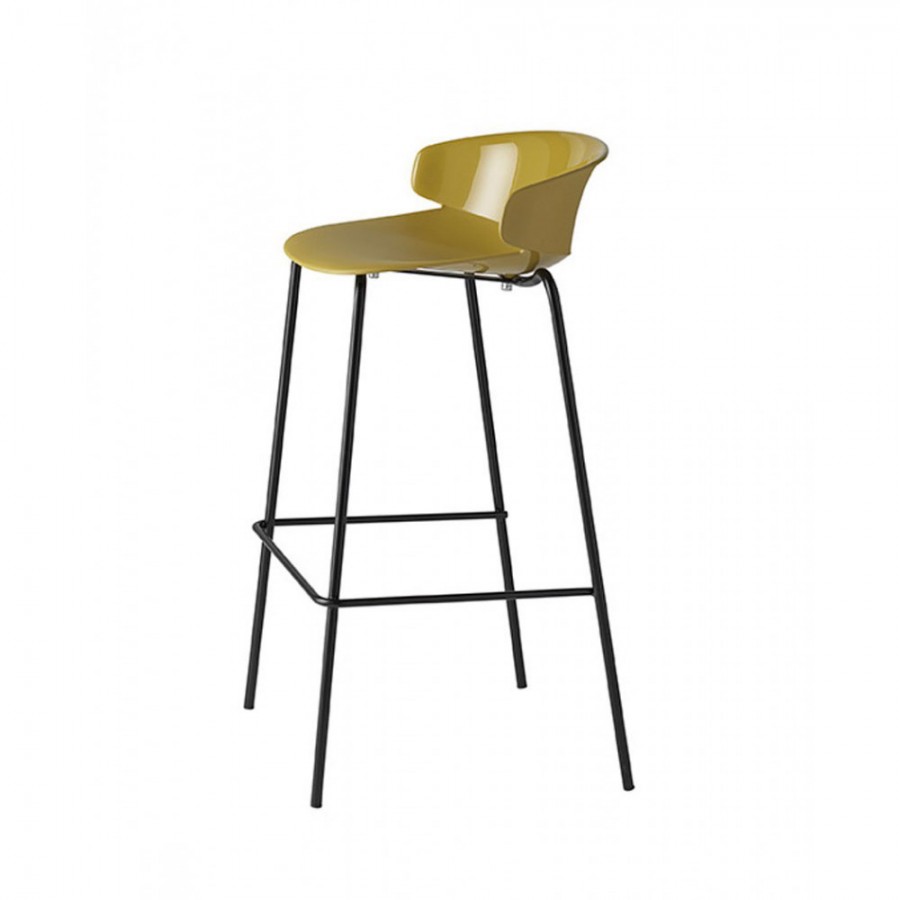Scaun pentru bar Metalmobil, Classy 1092 Scaun pentru bar Metalmobil, Classy 1092
